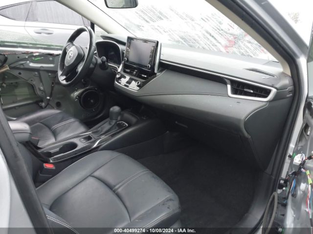JTDEAMDE0NJ047613 Toyota Corolla Hybrid Le