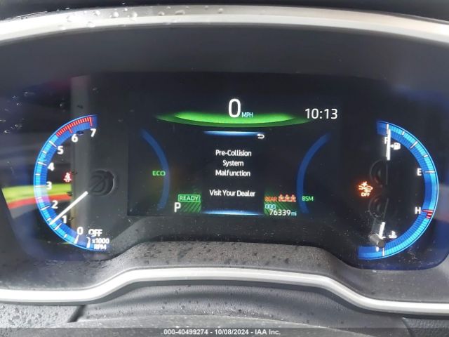 JTDEAMDE0NJ047613 Toyota Corolla Hybrid Le