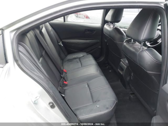 JTDEAMDE0NJ047613 Toyota Corolla Hybrid Le