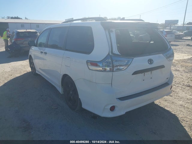 5TDXZ3DC5LS031871 Toyota SIENNA SE