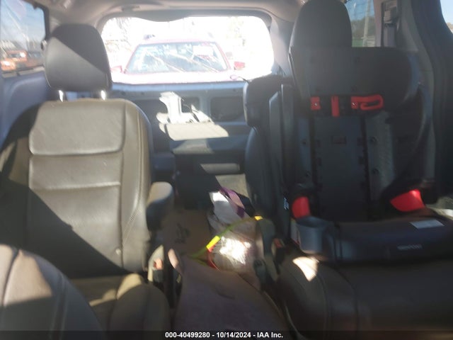 5TDXZ3DC5LS031871 Toyota SIENNA SE