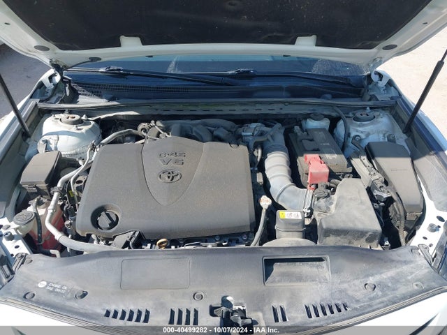 4T1BZ1HK0KU032299 Toyota Camry Xse V6