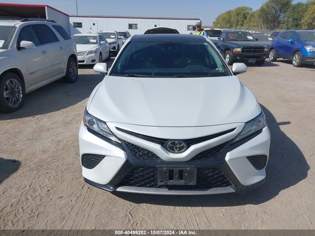4T1BZ1HK0KU032299 Toyota Camry Xse V6