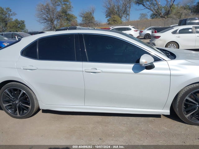 4T1BZ1HK0KU032299 Toyota Camry Xse V6