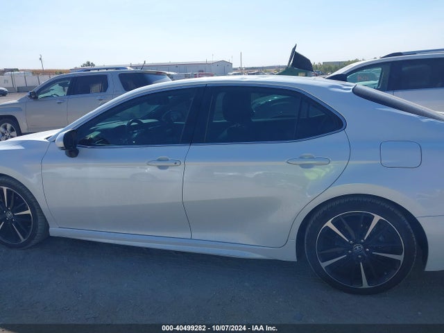 4T1BZ1HK0KU032299 Toyota Camry Xse V6