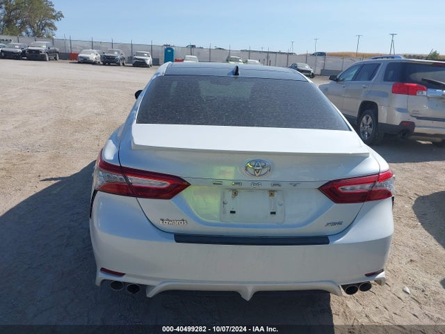 4T1BZ1HK0KU032299 Toyota Camry Xse V6
