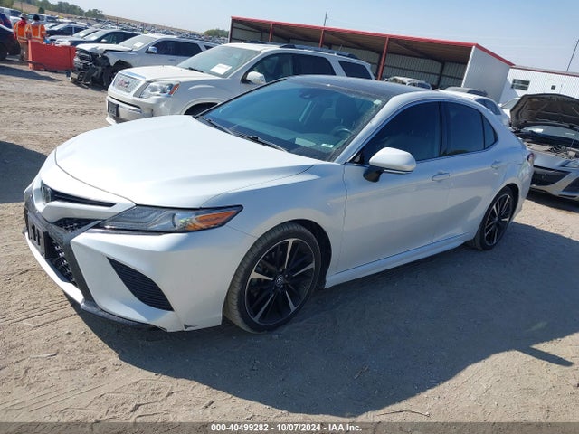 4T1BZ1HK0KU032299 Toyota Camry Xse V6