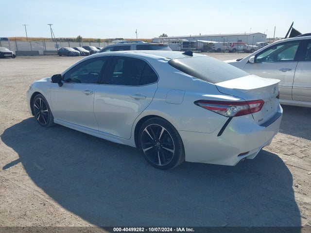 4T1BZ1HK0KU032299 Toyota Camry Xse V6