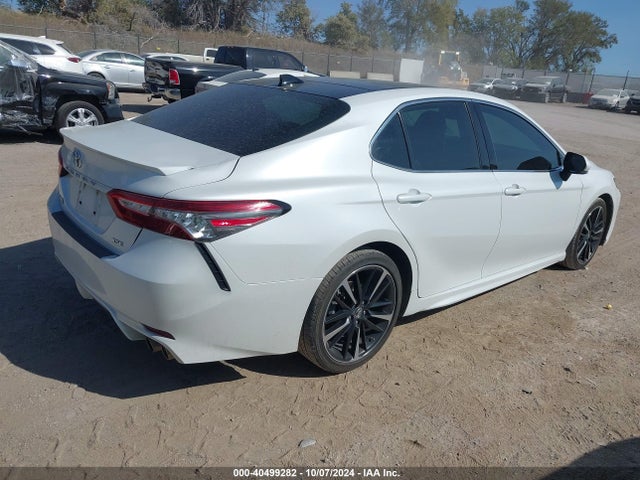 4T1BZ1HK0KU032299 Toyota Camry Xse V6