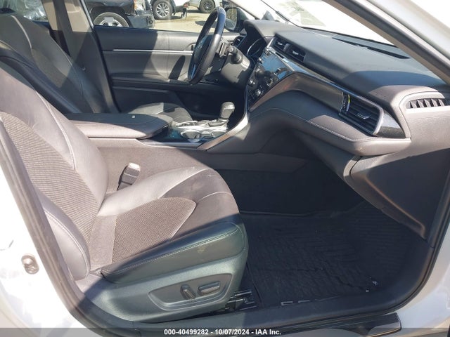 4T1BZ1HK0KU032299 Toyota Camry Xse V6
