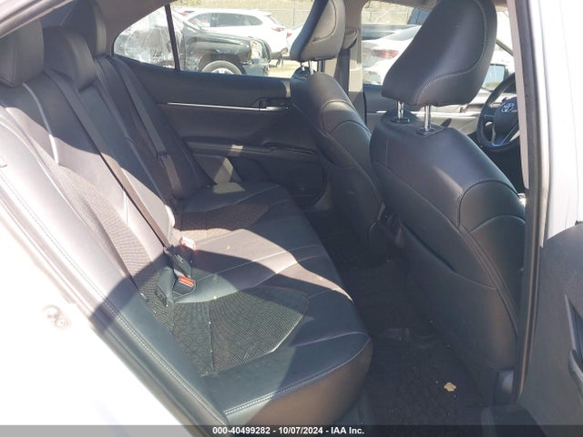 4T1BZ1HK0KU032299 Toyota Camry Xse V6