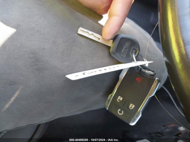 1GTG6EEN3K1226495 GMC Canyon Denali