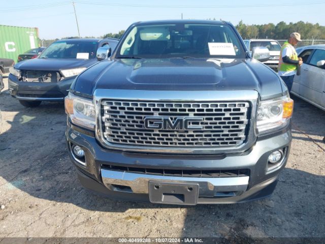 1GTG6EEN3K1226495 GMC Canyon Denali