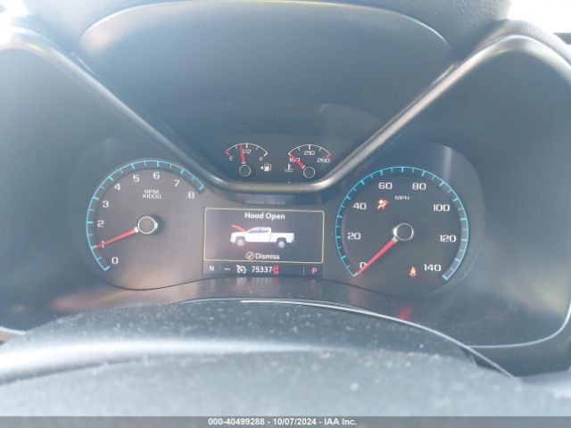 1GTG6EEN3K1226495 GMC Canyon Denali