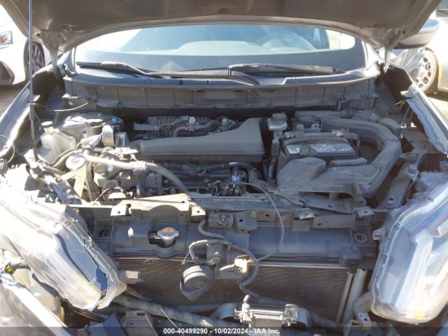 KNMAT2MT8HP618410 Nissan ROGUE SV