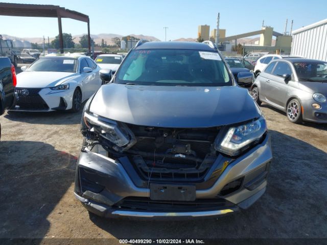 KNMAT2MT8HP618410 Nissan ROGUE SV