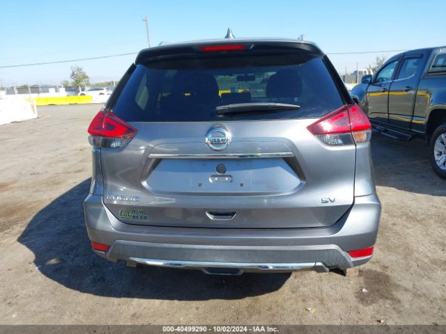 KNMAT2MT8HP618410 Nissan ROGUE SV