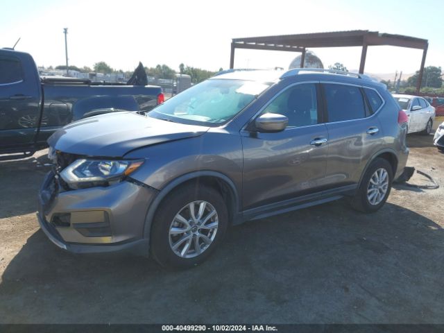 KNMAT2MT8HP618410 Nissan ROGUE SV