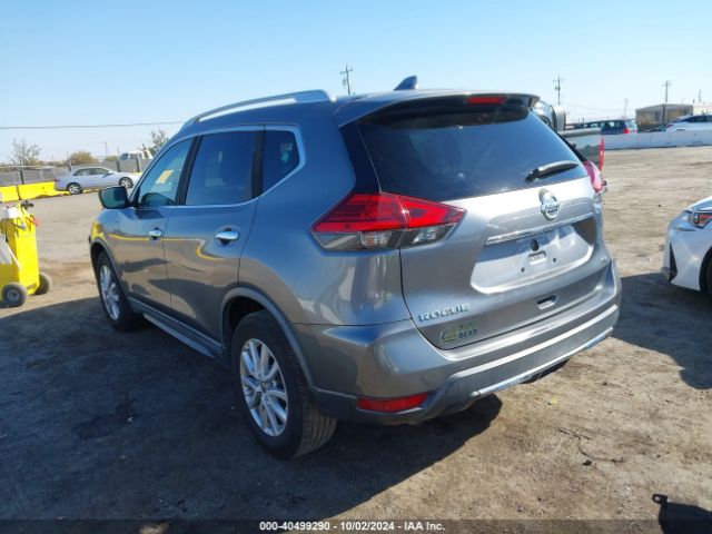 KNMAT2MT8HP618410 Nissan ROGUE SV