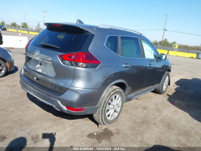 KNMAT2MT8HP618410 Nissan ROGUE SV