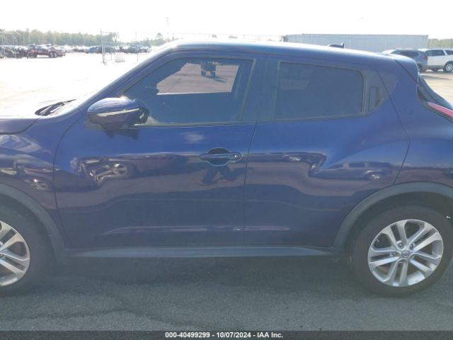 JN8AF5MR1GT606381 Nissan Juke Sl