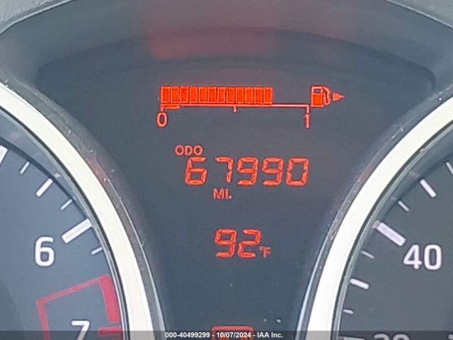 JN8AF5MR1GT606381 Nissan Juke Sl
