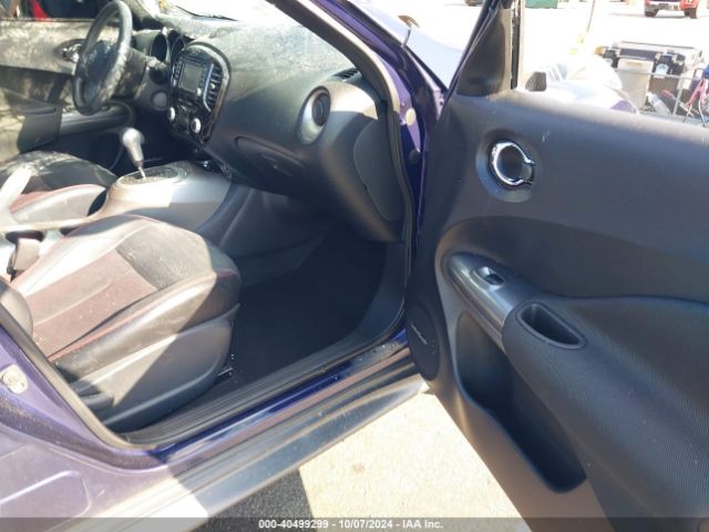JN8AF5MR1GT606381 Nissan Juke Sl