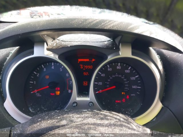 JN8AF5MR1GT606381 Nissan Juke Sl