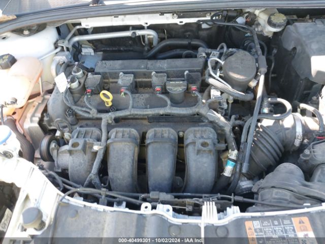 1FADP3F20EL223190 Ford FOCUS SE
