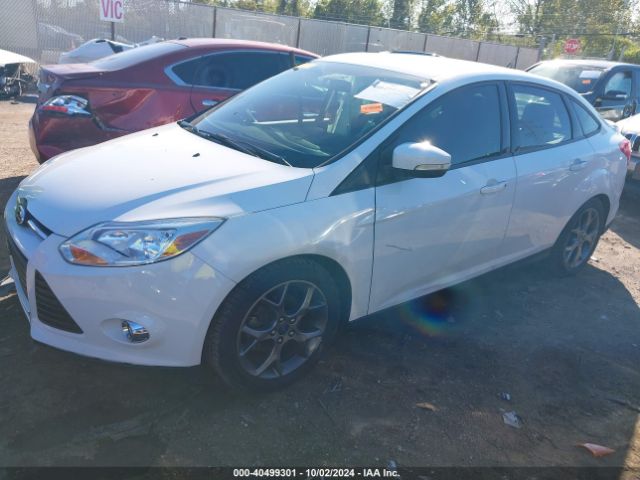 1FADP3F20EL223190 Ford FOCUS SE