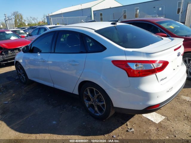 1FADP3F20EL223190 Ford FOCUS SE