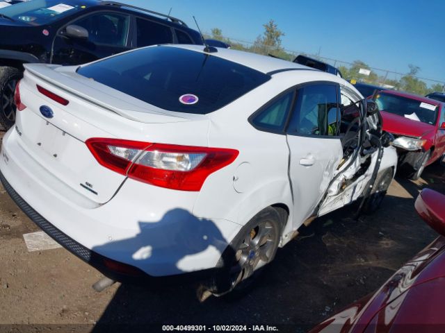 1FADP3F20EL223190 Ford FOCUS SE