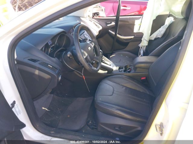 1FADP3F20EL223190 Ford FOCUS SE