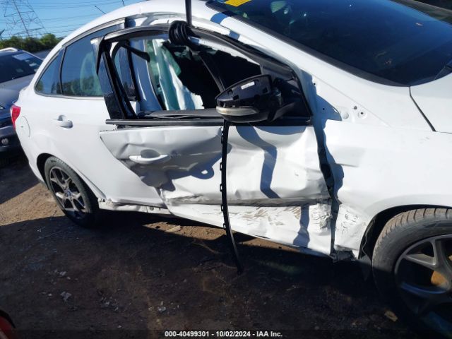 1FADP3F20EL223190 Ford FOCUS SE