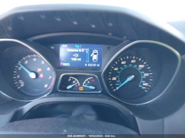 1FADP3F20EL223190 Ford FOCUS SE