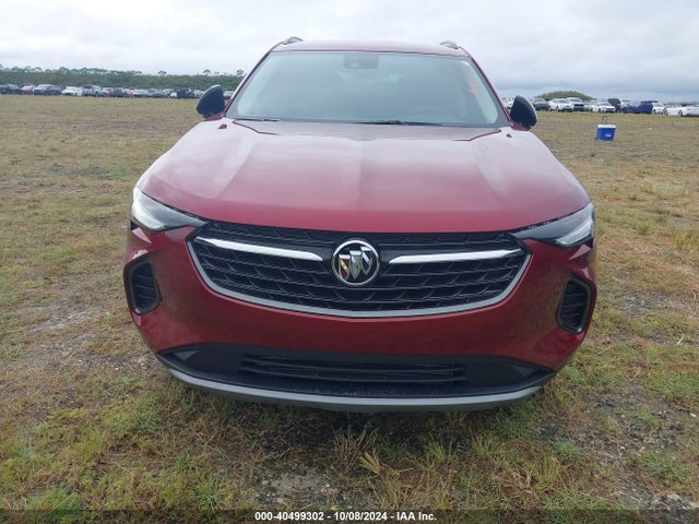 LRBAZLR4XND111350 Buick Envision Fwd Preferred