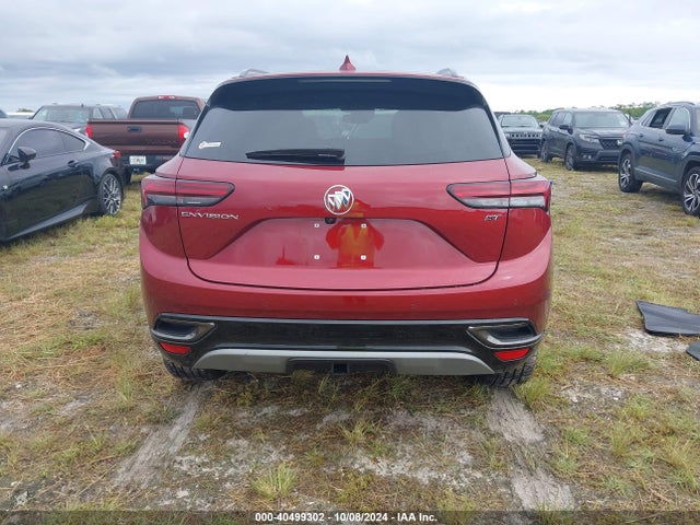LRBAZLR4XND111350 Buick Envision Fwd Preferred