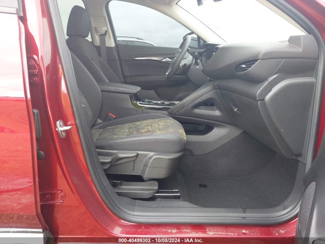 LRBAZLR4XND111350 Buick Envision Fwd Preferred