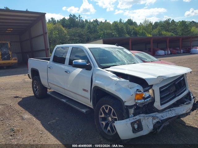 GMC Sierra 1500 Slt 2014 3GTU2VEC9EG170324 Image 1