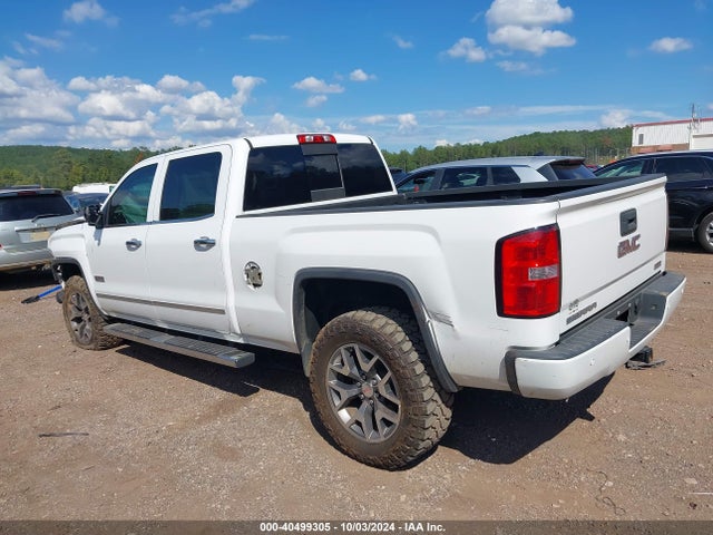 GMC Sierra 1500 Slt 2014 3GTU2VEC9EG170324 Image 3