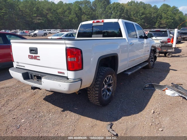 GMC Sierra 1500 Slt 2014 3GTU2VEC9EG170324 Image 4