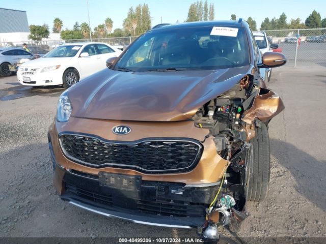 KNDP63AC6L7650311 KIA SPORTAGE S