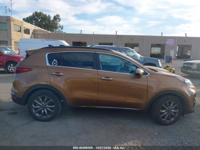 KNDP63AC6L7650311 KIA SPORTAGE S