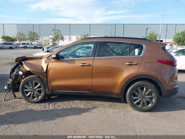 KNDP63AC6L7650311 KIA SPORTAGE S