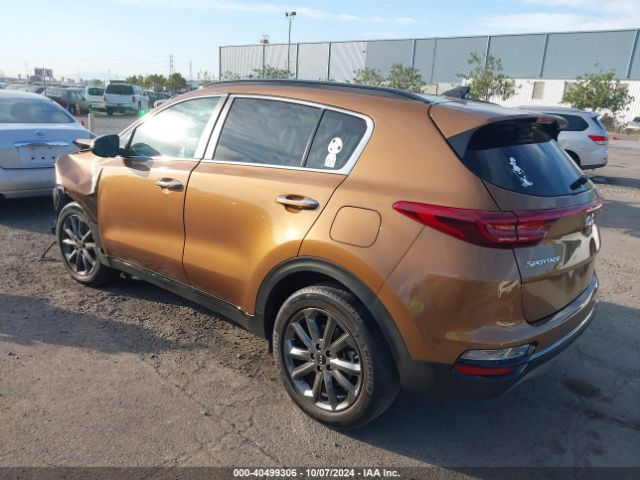 KNDP63AC6L7650311 KIA SPORTAGE S