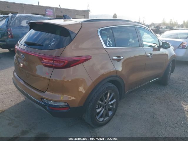 KNDP63AC6L7650311 KIA SPORTAGE S