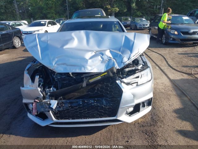 WAUENAF42HN010709 Audi A4 2.0t Premium