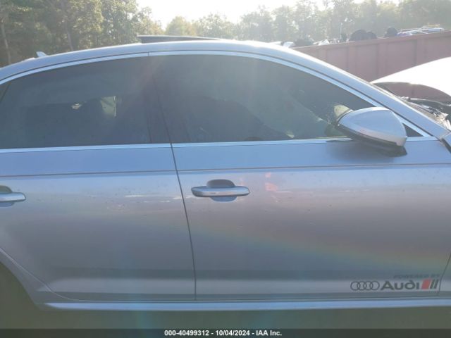 WAUENAF42HN010709 Audi A4 2.0t Premium