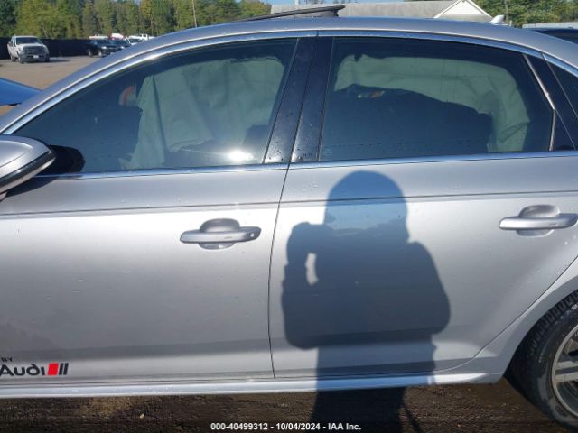 WAUENAF42HN010709 Audi A4 2.0t Premium