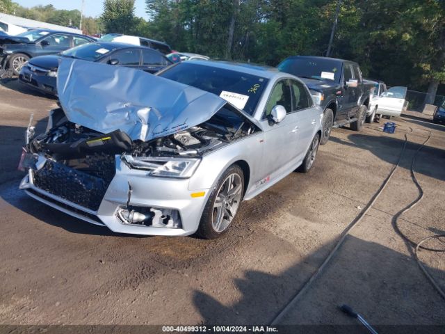 WAUENAF42HN010709 Audi A4 2.0t Premium